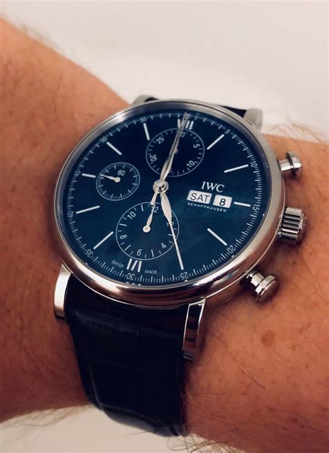 iwc portofino 3783|iwc portofino 150 years anniversary.